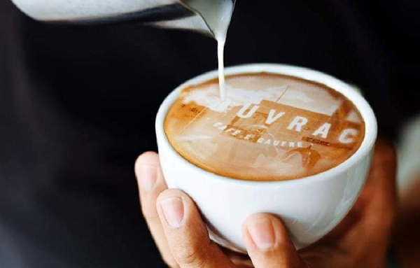 Le hasard fait parfois d&eacute;licieusement les choses!