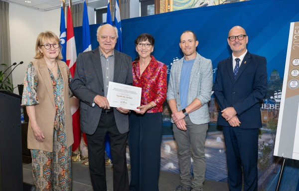 Médaille de l&#039;Association des Oenologues (ACOE)