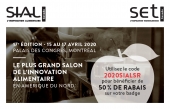 SIAL Canada 2020 - Les inscriptions sont ouvertes !