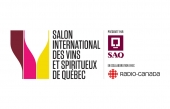 Inscription période pour l’industrie et liste des exposants - Salon international des vins et spiritueux de Québec 2017