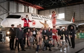 Air Canada et le Cirque du Soleil un partenariat international