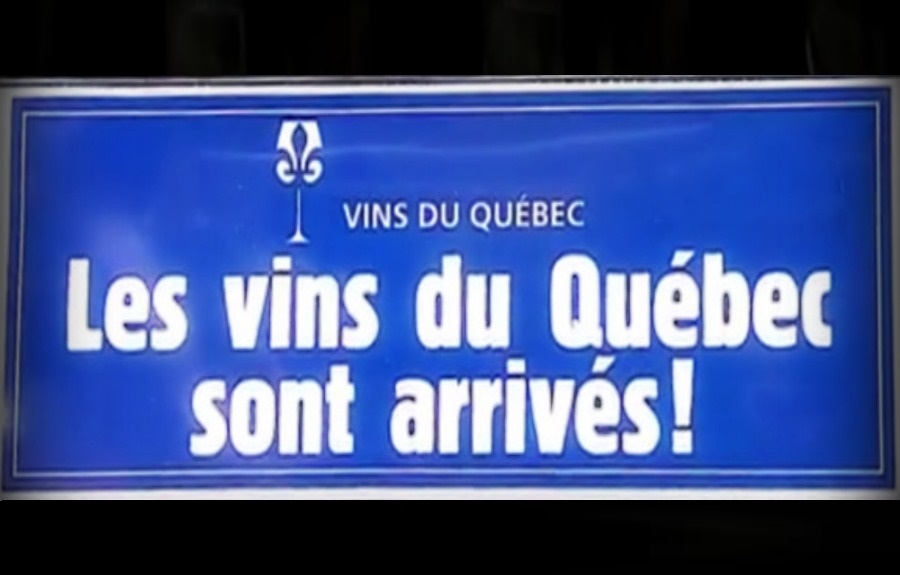 Enfin les vins du Québec se vendent très bien en épicerie