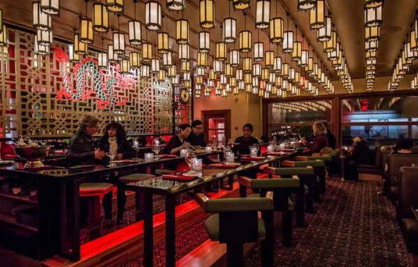 La Restauration au 22 mai 2017