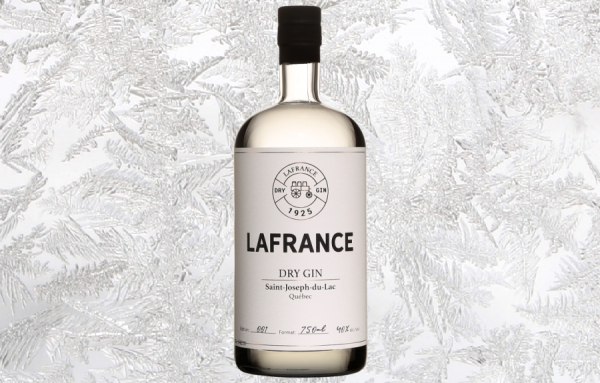 Le dry gin bor&eacute;al du Domaine Lafrance&nbsp;: &laquo;&nbsp;une affaire &eacute;pineuse&nbsp;&raquo;