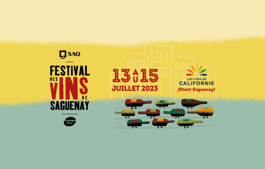 Une 16e édition pour le Festival des Vins de Saguenay!