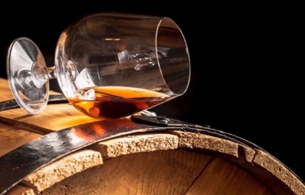 PHOTO - La roue des arômes du whisky