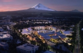 Toyota bâtira une ville intelligente au pied du Mont Fuji en 2021