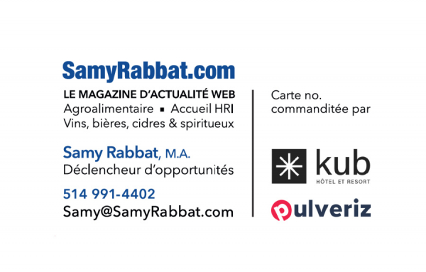 KUB World, PULVERIZ, Holos Cinétique, Alliance Terre et Mer et Syner G Suppléments, les nouveaux partenaires de SamyRabbat.com