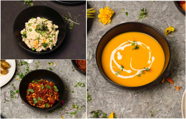 March&eacute; &agrave; la carte : de la gourmandise pr&ecirc;te &agrave; manger