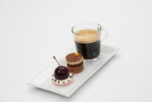 Les créations raffinées d&#039;Anaïs Flébus, grande gagnante de la 3e édition du Concours Café Gourmand Nespresso!