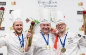 Coupe d’Europe de La Pâtisserie: la Suisse grande gagnante