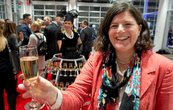 Juste des Bulles, le partenaire de tous les moments festifs