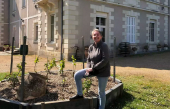Laëtitia Huet, du vignoble de la Rivière-du-Chêne à Saint-Eustache à l&#039;acquisition de son château dans la Loire