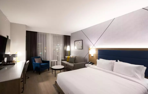 Avantages – et inconvénients pour plusieurs! – des chambres d’hôtel intelligentes