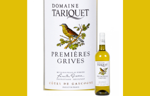 Domaine Tariquet Premières Grives: une délicatesse pour accompagner l&#039;hiver...