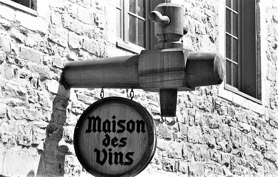 Il y a 50 ans ouvrait la première Maison des vins, à Québec