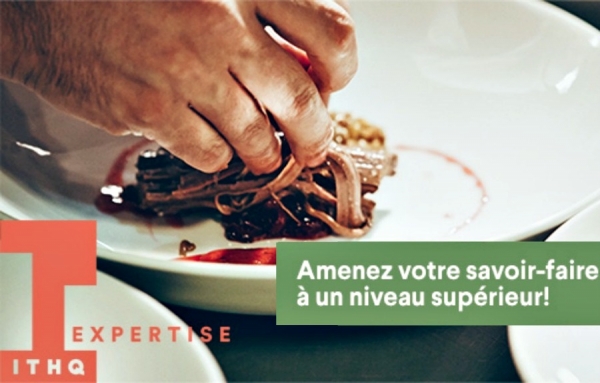 Des formations de courtes durées, par des passionnés de leur domaine!