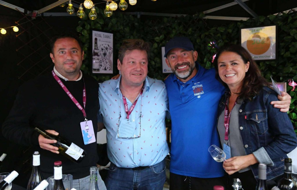 Un retour aux sources rempli d&rsquo;&eacute;motions