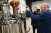 Les microdistilleries en voie d'obtenir un nouvel all&egrave;gement r&eacute;glementaire?