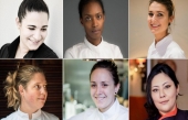 Quinze femmes chefs à suivre en 2018