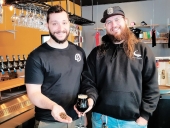 La « Stout aux grillons », première bière aux grillons bientôt lancée au Québec