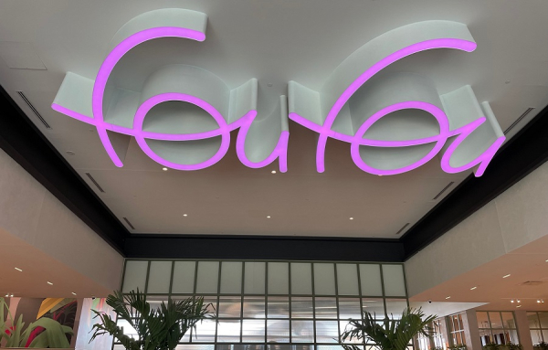 Le Fou Fou se dévoile tranquillement... Non! Avec intensité!