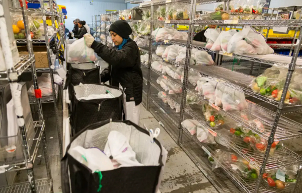 L’entreprise britanno-colombienne Fresh Prep Foods rachète Cook it