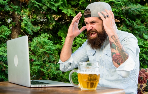 Attention aux ventes d&#039;alcool en ligne et aux activités en magasin