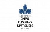 Les Lauréats du titre Personnalité de l&#039;année de la Société des chefs, cuisiniers et pâtissiers du Québec, de 2015 à 2018