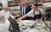 Meilleur apprenti cuisinier du Québec 2025: découvrez les résultats du concours