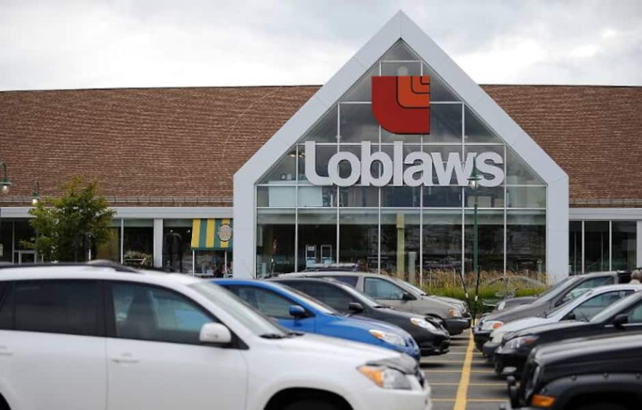 Loblaw a débuté la livraison autonome sans conducteur au Canada