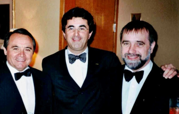 Dans mon dernier livre, Jean-Yves est cité plus de 20 fois. Avec Don-Jean Léandri, de par leur présence, ils en sont les champions.