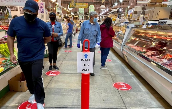 Selon le patron de la Banque centrale américaine, l’économie ne se remettra qu&#039;avec un vaccin