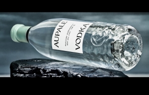 Aupale, une vodka de qualité supérieure