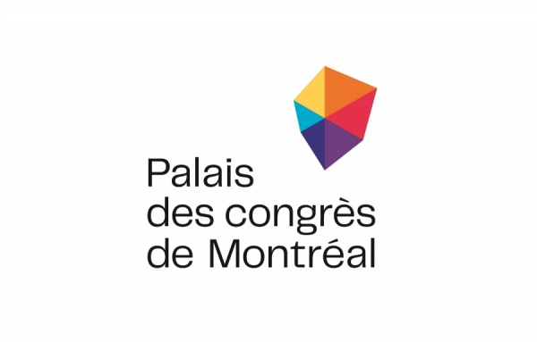 Le Palais des congrès de Montréal affiche sa nouvelle image de marque afin de refléter l’évolution de sa vision