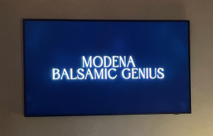 Une soir&eacute;e pour go&ucirc;ter et comprendre le vrai Aceto Balsamico di Modena IGP