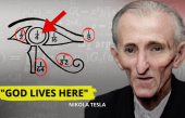 Nikola Tesla: &quot;GOD LIVES HERE&quot; (The full explanation)