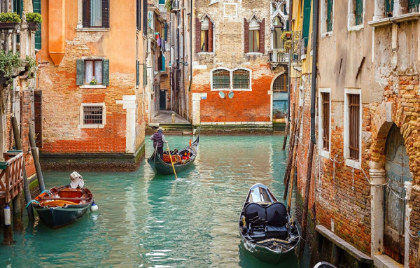 magnifique Venise...
