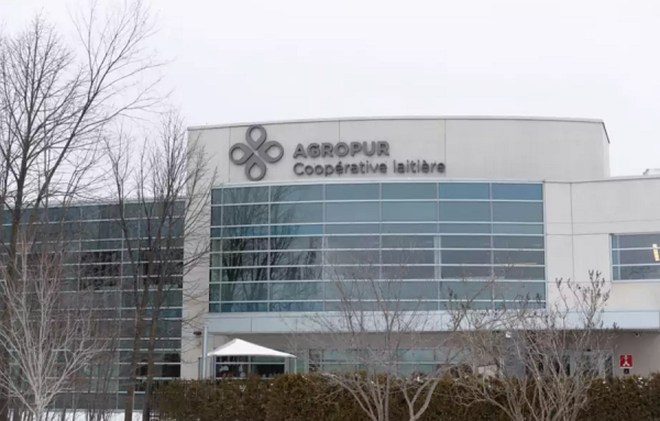 Agropur a vendu en décembre son usine du Wisconsin