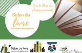 Salon du livre des Jardins-de-Napierville: une deuxième édition sous le thème des plaisirs gourmands