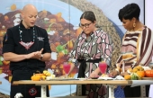 Tourisme et cuisine autochtone à la télévision nationale