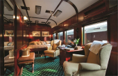 Voyage de rêve : les 10 plus beaux trains dans le monde