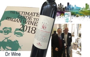 Daniele Cernilli, Dr Wine