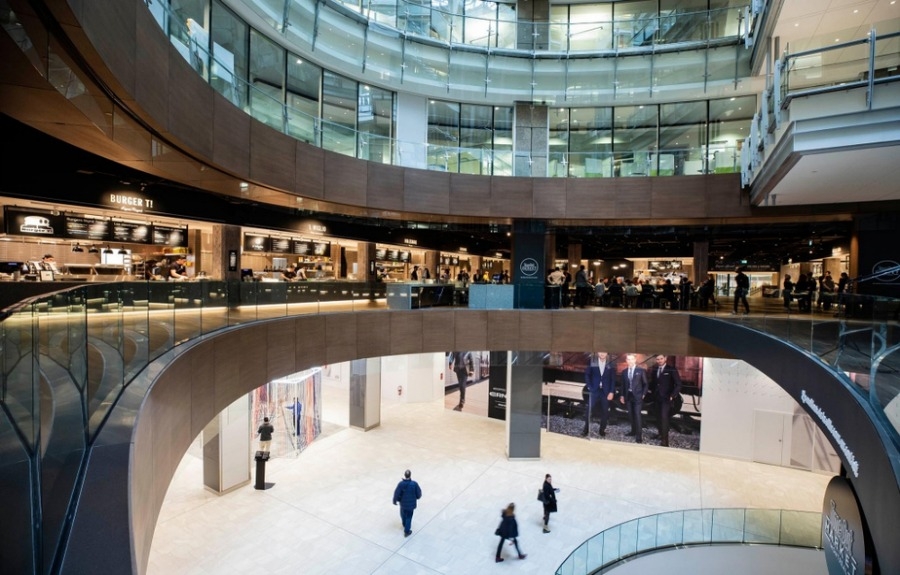 Le Time Out Market Montréal officiellement ouvert depuis le 14 novembre