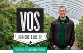 SÉRIE WEB VOSAGRICULTEURS.TV - Une nouvelle saison consacrée à l’environnement et diffusée pour la première fois sur ICI Tou.tv