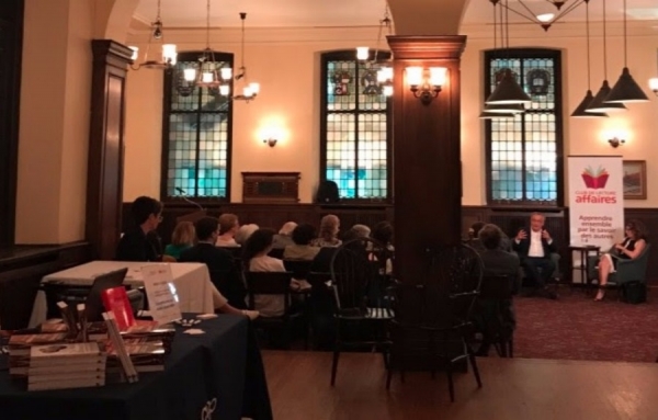 Annonce importante - Le Club de lecture Affaires devient un vrai club!