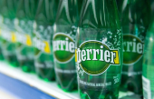 L&rsquo;eau de la marque Perrier est autoris&eacute;e &agrave; &ecirc;tre commercialis&eacute;e sous l&rsquo;appellation "eau de source"