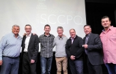Sur la photo : quelques membres du Comité de direction de la SCCPQ – Région de Québec