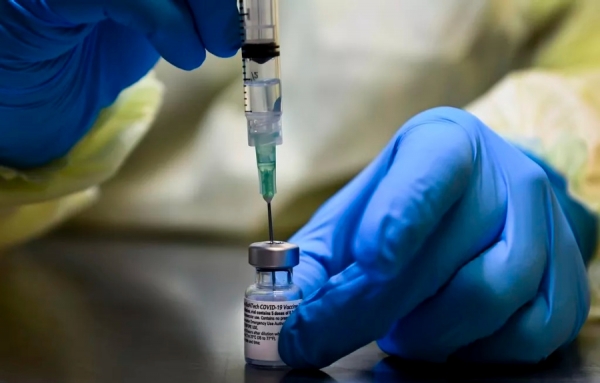 Les vaccins contre la COVID-19 viennent-ils avec un risque de Guillain-Barré?