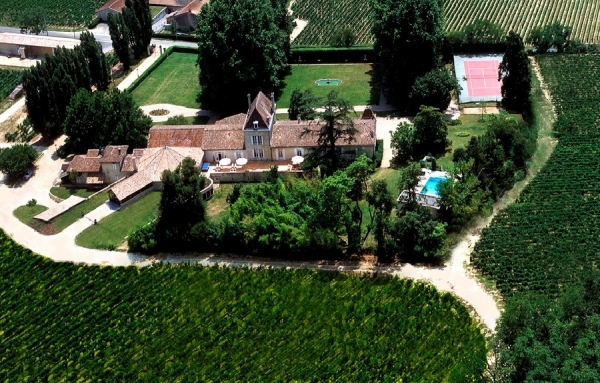 Une dernière transaction à Saint Emilion pour finir l’année 2017